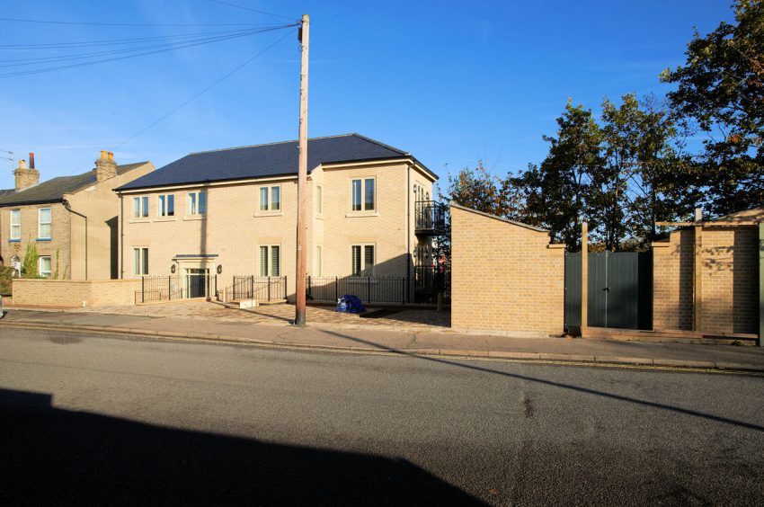 Southwell Road, Norwich Lucas+Western Architects