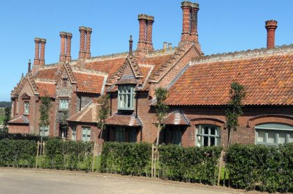 Ancient House, Holkham