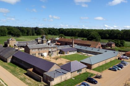 Longlands Holkham