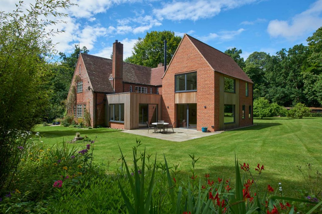 Thorpe St Andrew Lucas+Western Architects